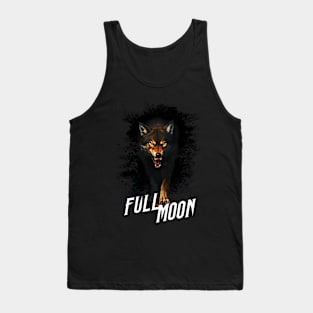 Werewolf Tank Top